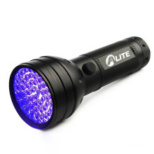 Powerful Flashlight Scorpion Pet Urine Detector Black Light